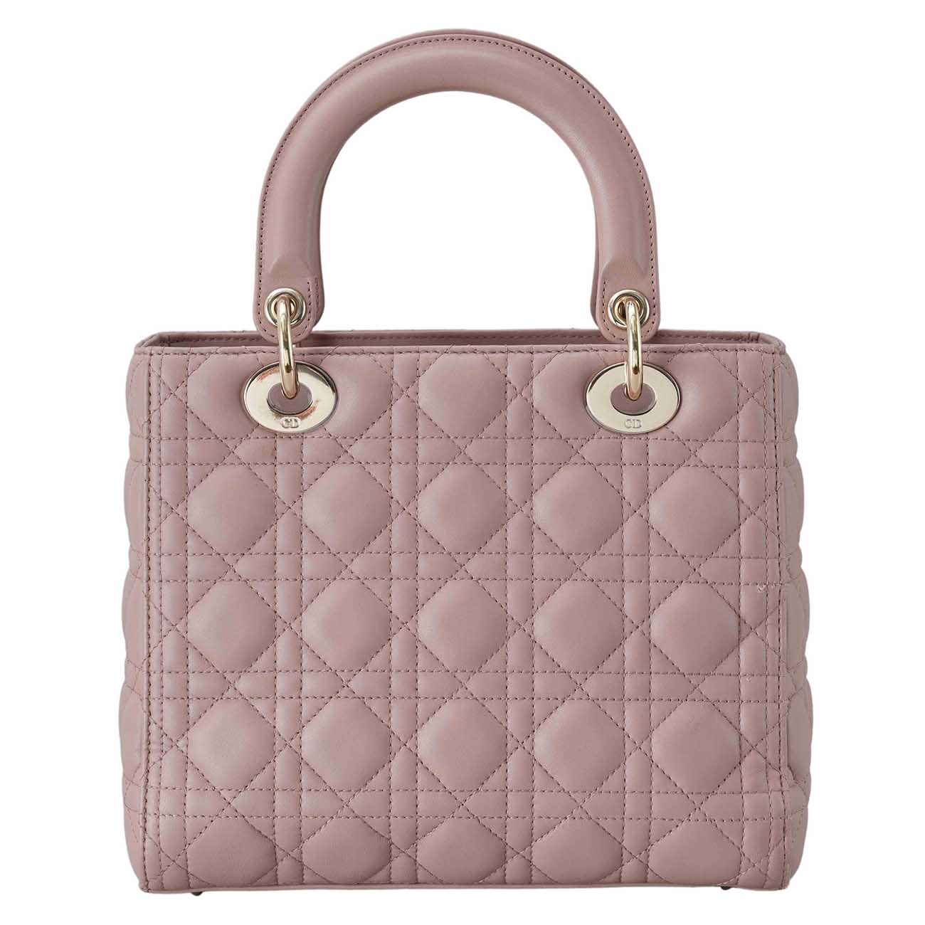 CHRISTIAN DIOR(USED)크리스찬디올 레이디디올 미듐